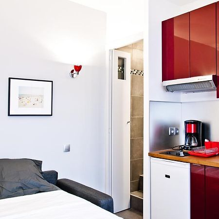 Pick A Flat'S Apartment In Le Marais - Rue Beautreillis Paris Room photo