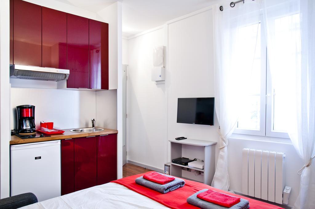 Pick A Flat'S Apartment In Le Marais - Rue Beautreillis Paris Room photo