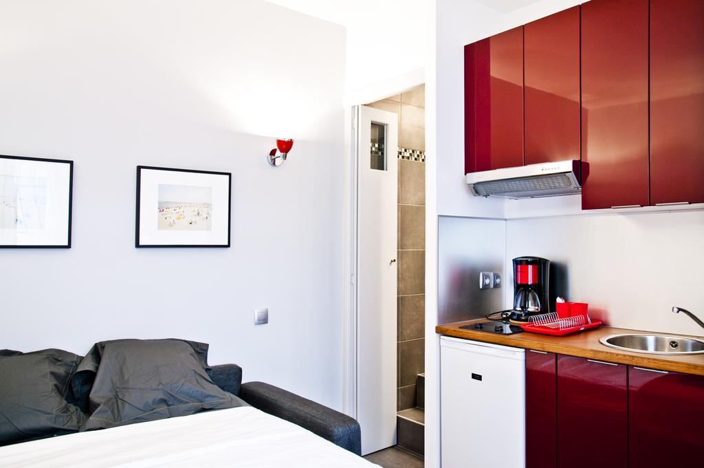 Pick A Flat'S Apartment In Le Marais - Rue Beautreillis Paris Room photo