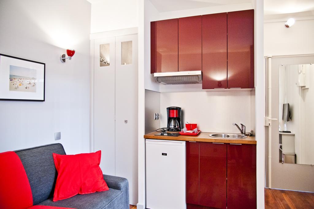 Pick A Flat'S Apartment In Le Marais - Rue Beautreillis Paris Room photo